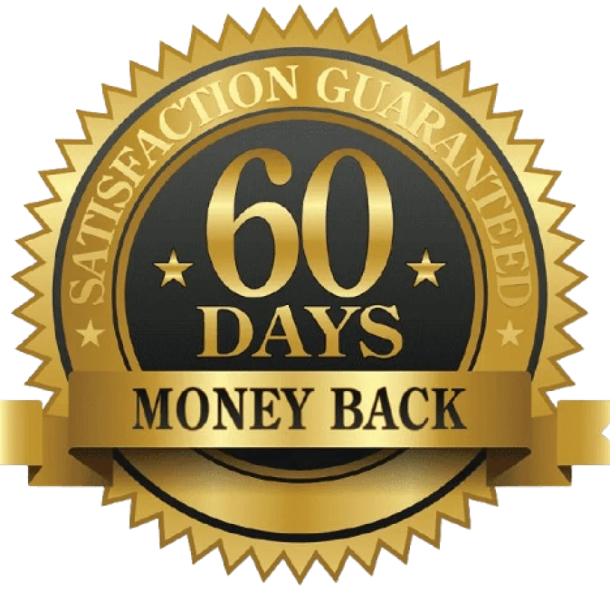 LipoJaro 60-Day Money Back Guarantee